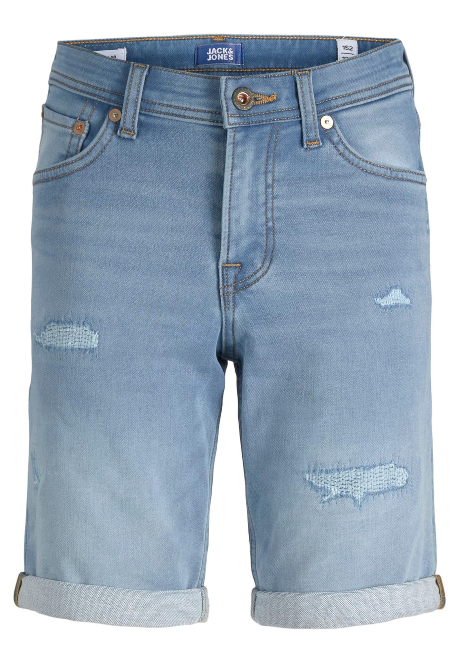 Bermuda Jack & Jones Junior Light Blue Denim
