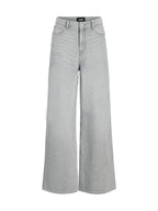 Jeans JJXX Tokyo Grigio Wide 12289141 /Light Grey Denim JJXX 