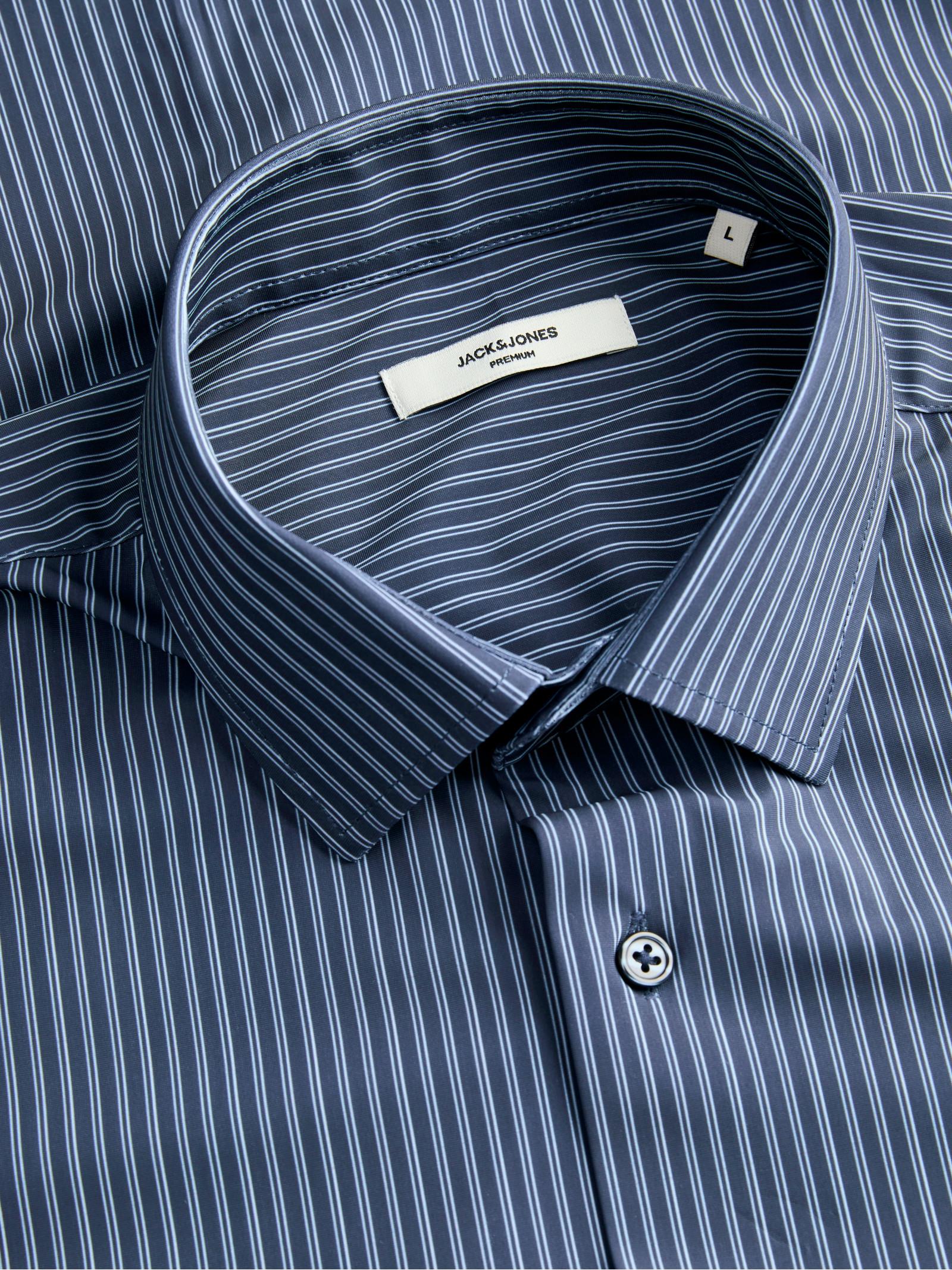 Camicia Jack & Jones Active Blu fantasia 12282199 /Night Sky JACK & JONES 