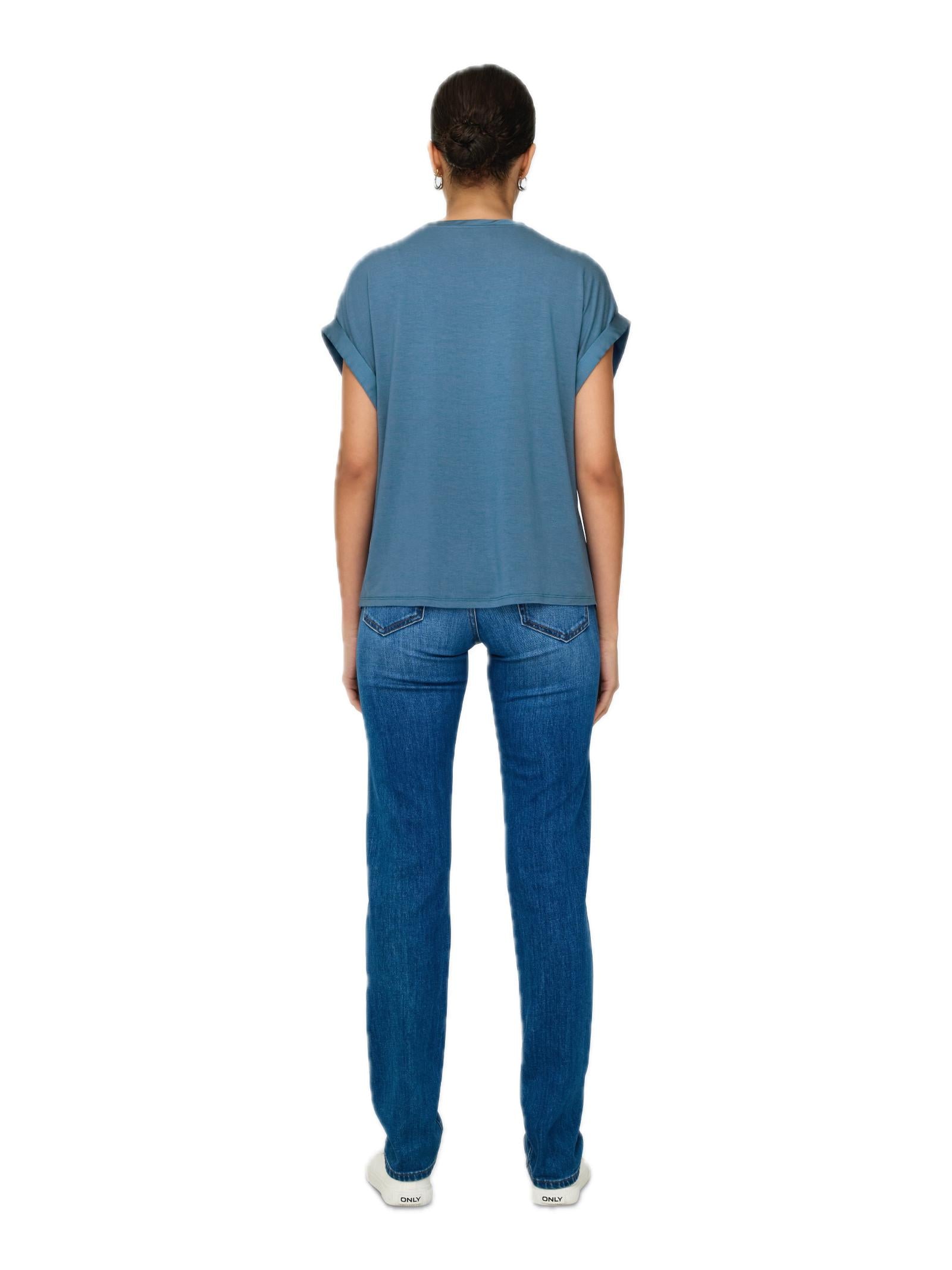 T-shirt Only Avio Lieke 15303413 /Coronet Blue ONLY 