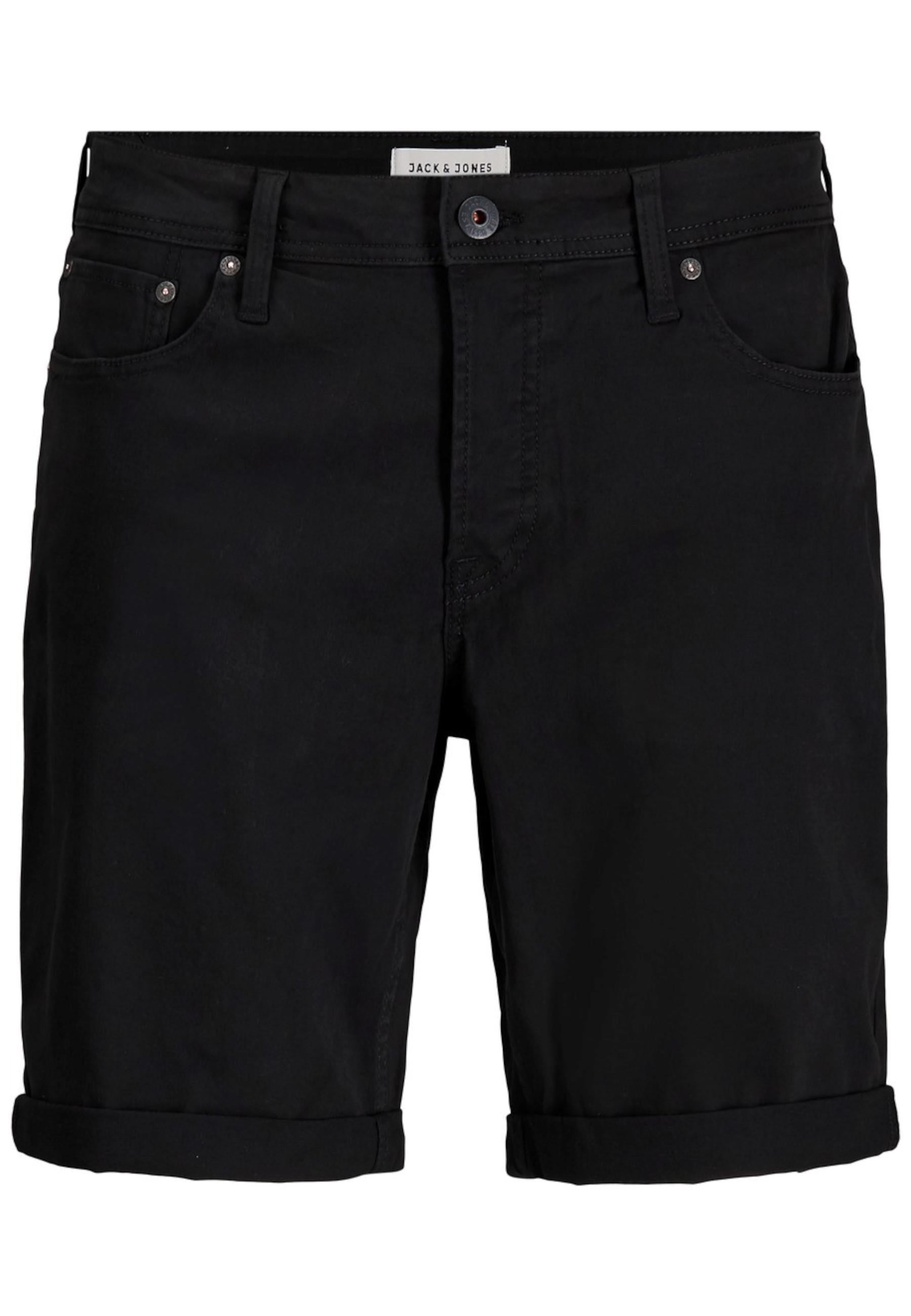 Bermuda Jack & Jones Nero