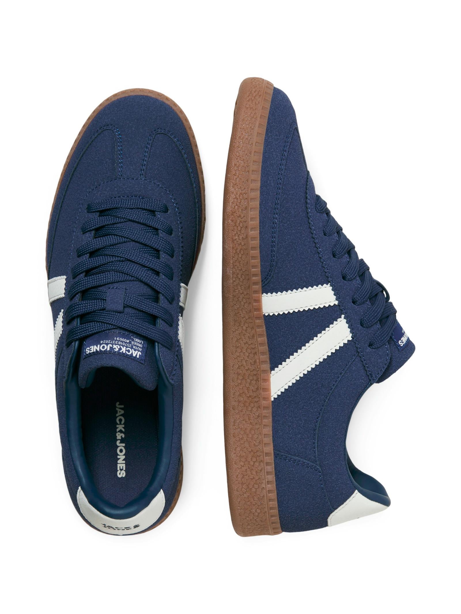 Sneaker Jack & Jones Blu denim 12271083 /Navy Peony JACK & JONES 