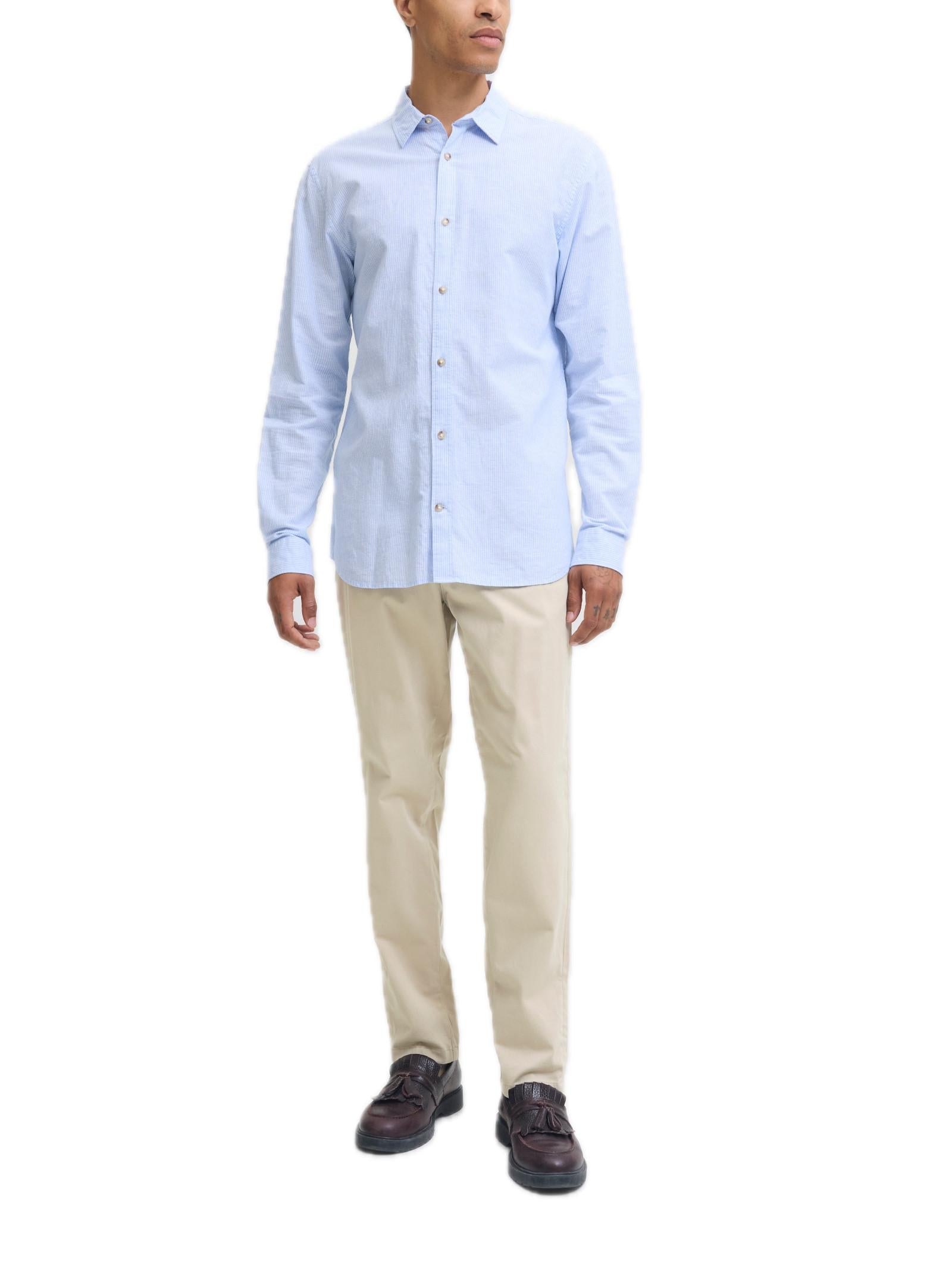 Pantalone Jack & Jones Marco Bowie Beige 12150148 /Oxford Tan JACK & JONES 