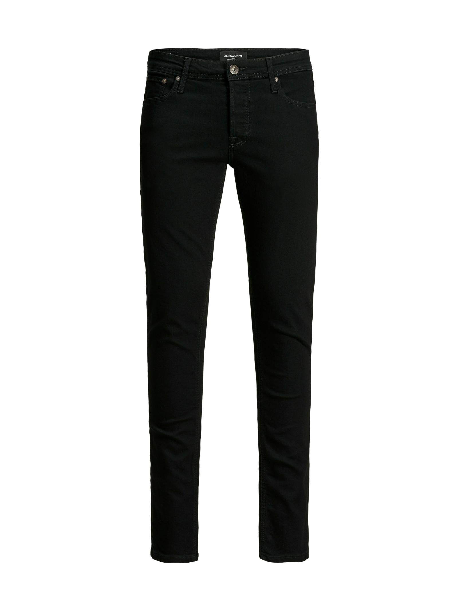 Jeans Jack & Jones Glenn Nero Slim Fit 12152346 /Black Denim JACK & JONES 