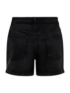 Shorts Only Nero Phine stretch 15372986 /Washed Black ONLY 