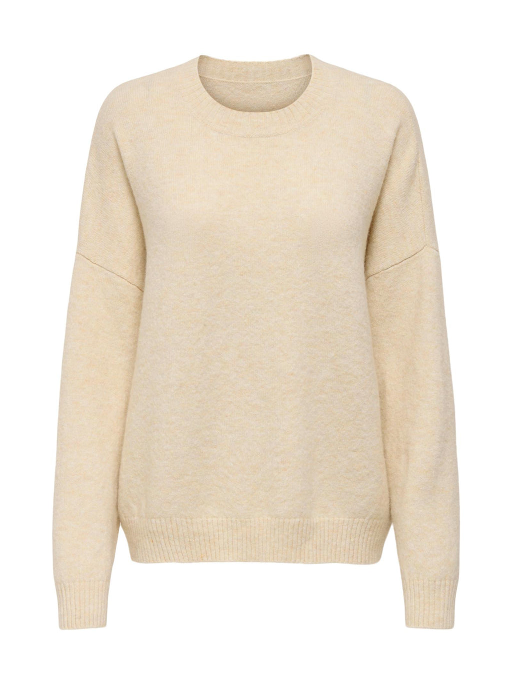 Maglia Only Rene Panna girocollo 15357502 /Birch ONLY 