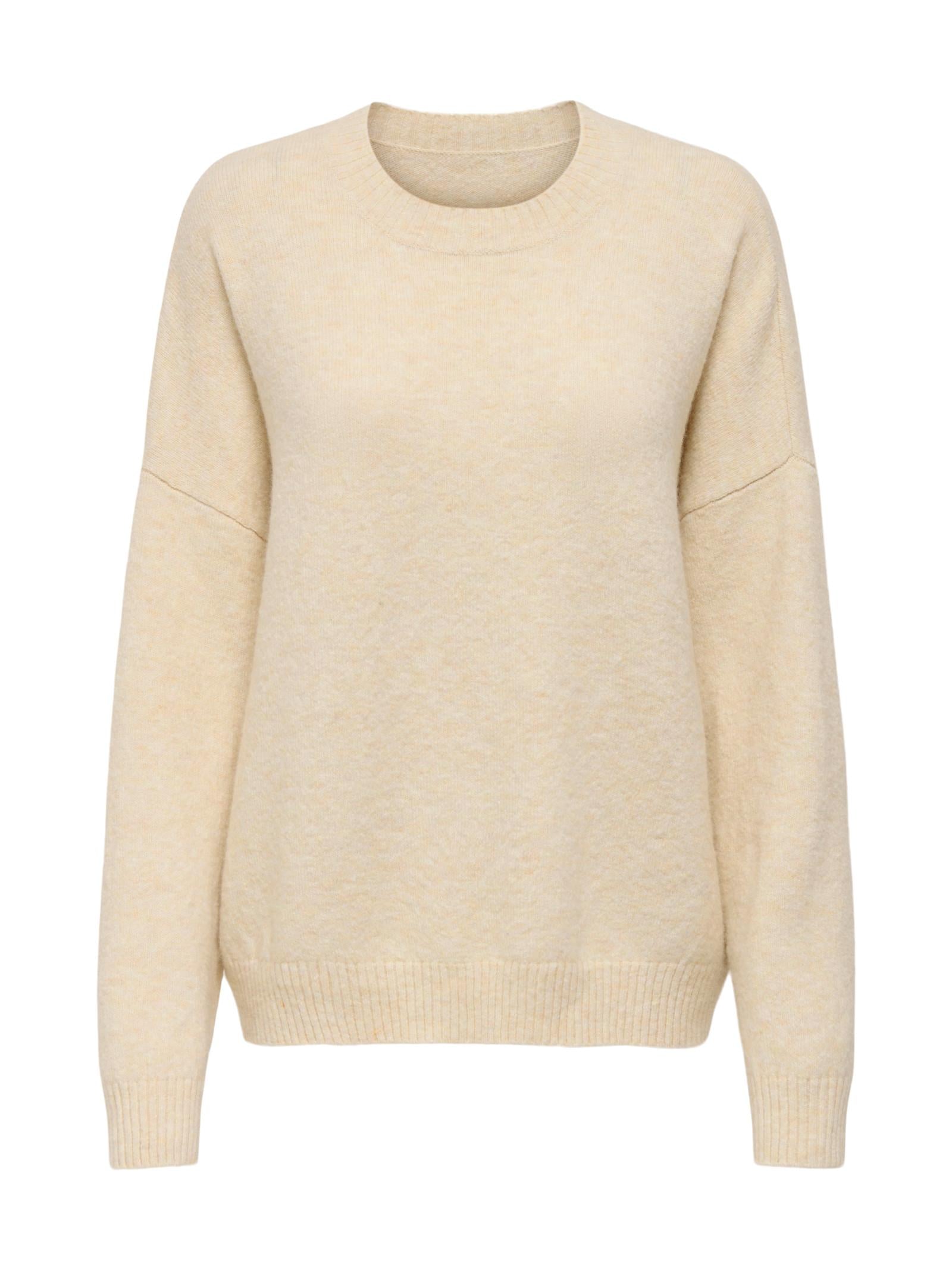 Maglia Only Rene Panna girocollo 15357502 /Birch ONLY 