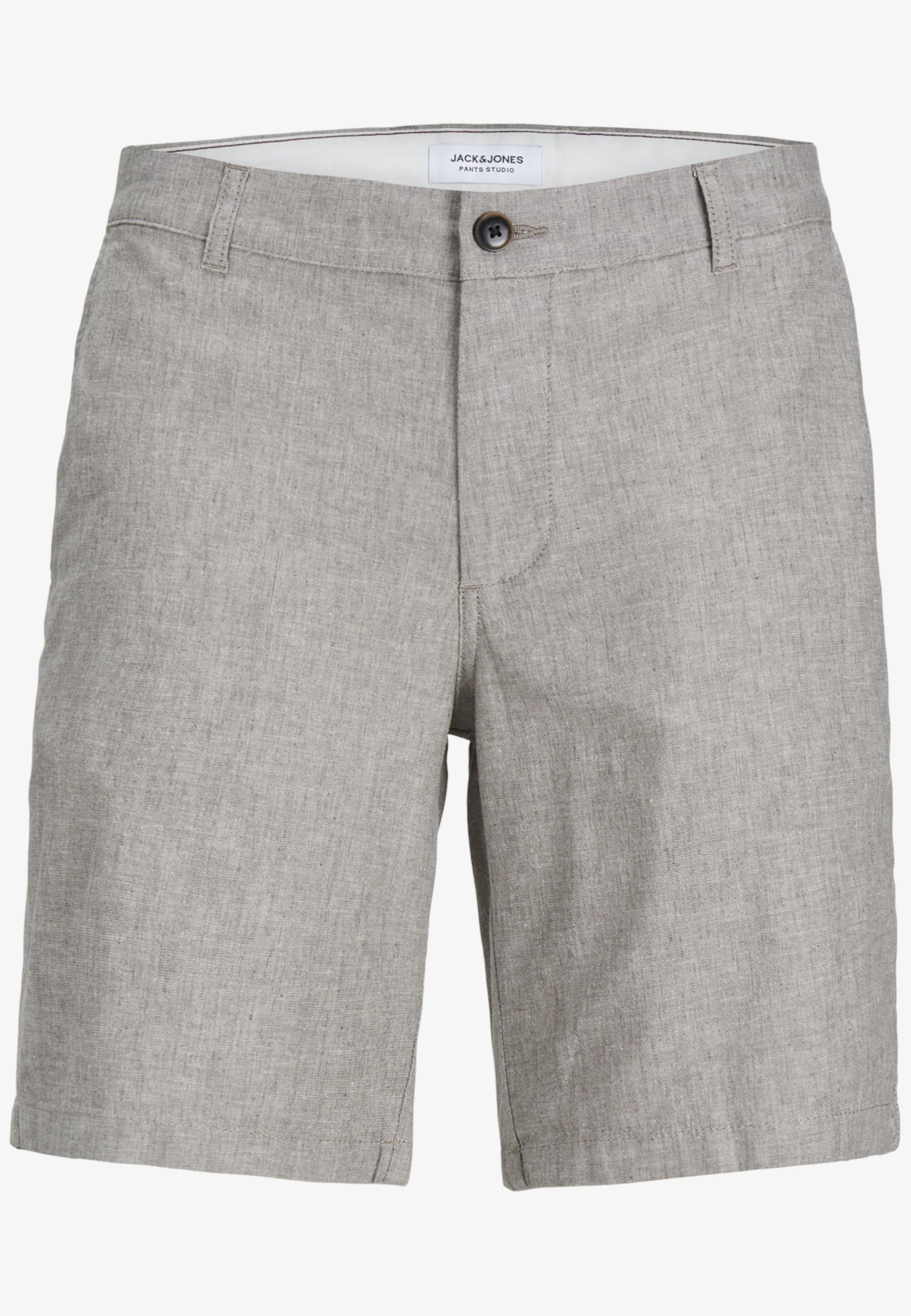 Bermuda Jack & Jones lino Beige