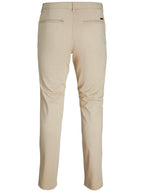 Pantalone Jack & Jones Marco Beige Chino 12150148 /Oxford Tan JACK & JONES 
