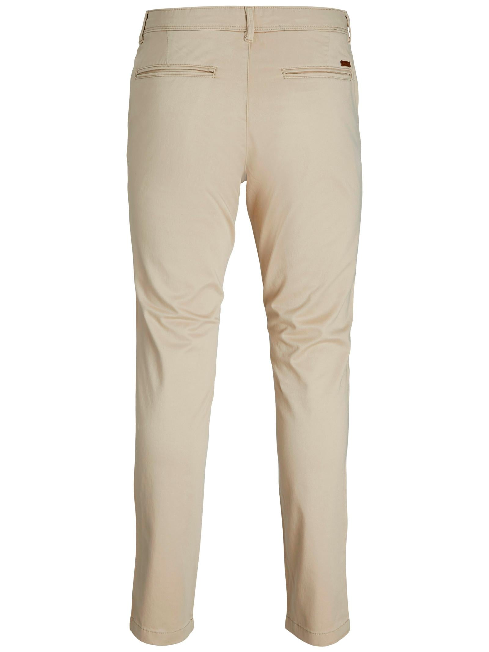 Pantalone Jack & Jones Marco Beige Chino 12150148 /Oxford Tan JACK & JONES 