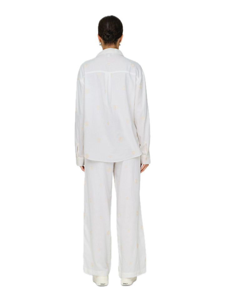 ONLY 15338802/Bright White