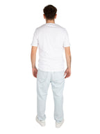 T-shirt Lyle & Scott Bianco Logo TS400VOG WHITE LYLE & SCOTT 