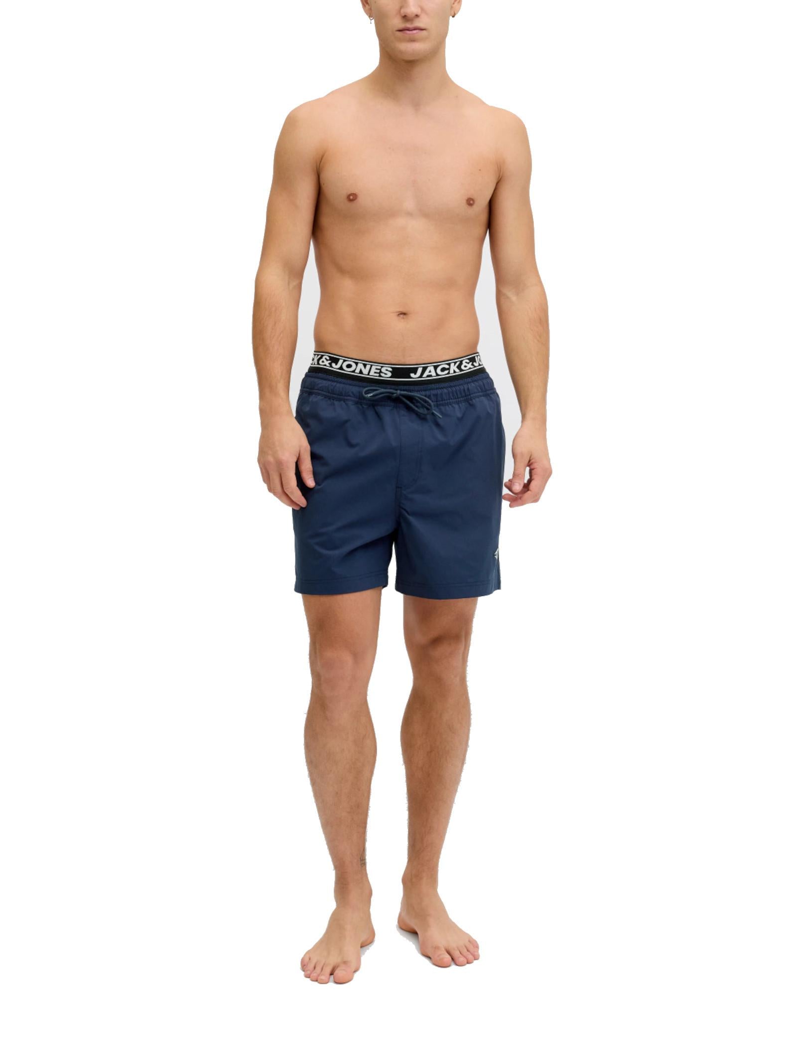 Costume Jack & Jones Maui Blu banda 12291404 /Navy Blazer JACK & JONES 
