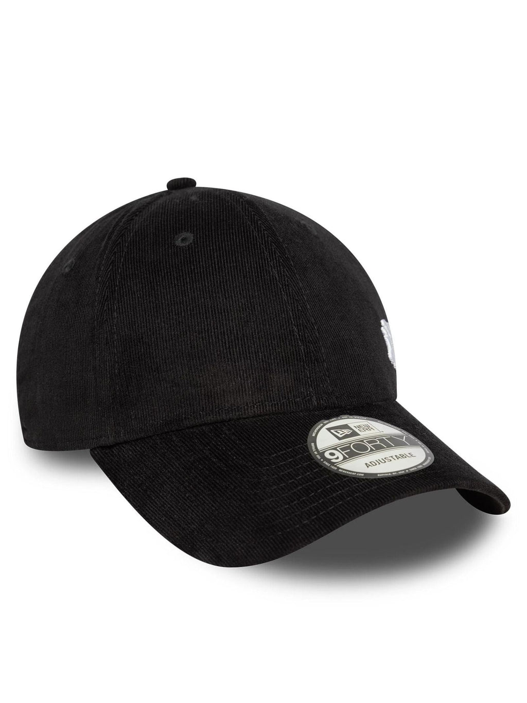 Berretto New Era Flawless 9FORTY® Nero 60691112 BLKWHI NEW ERA 