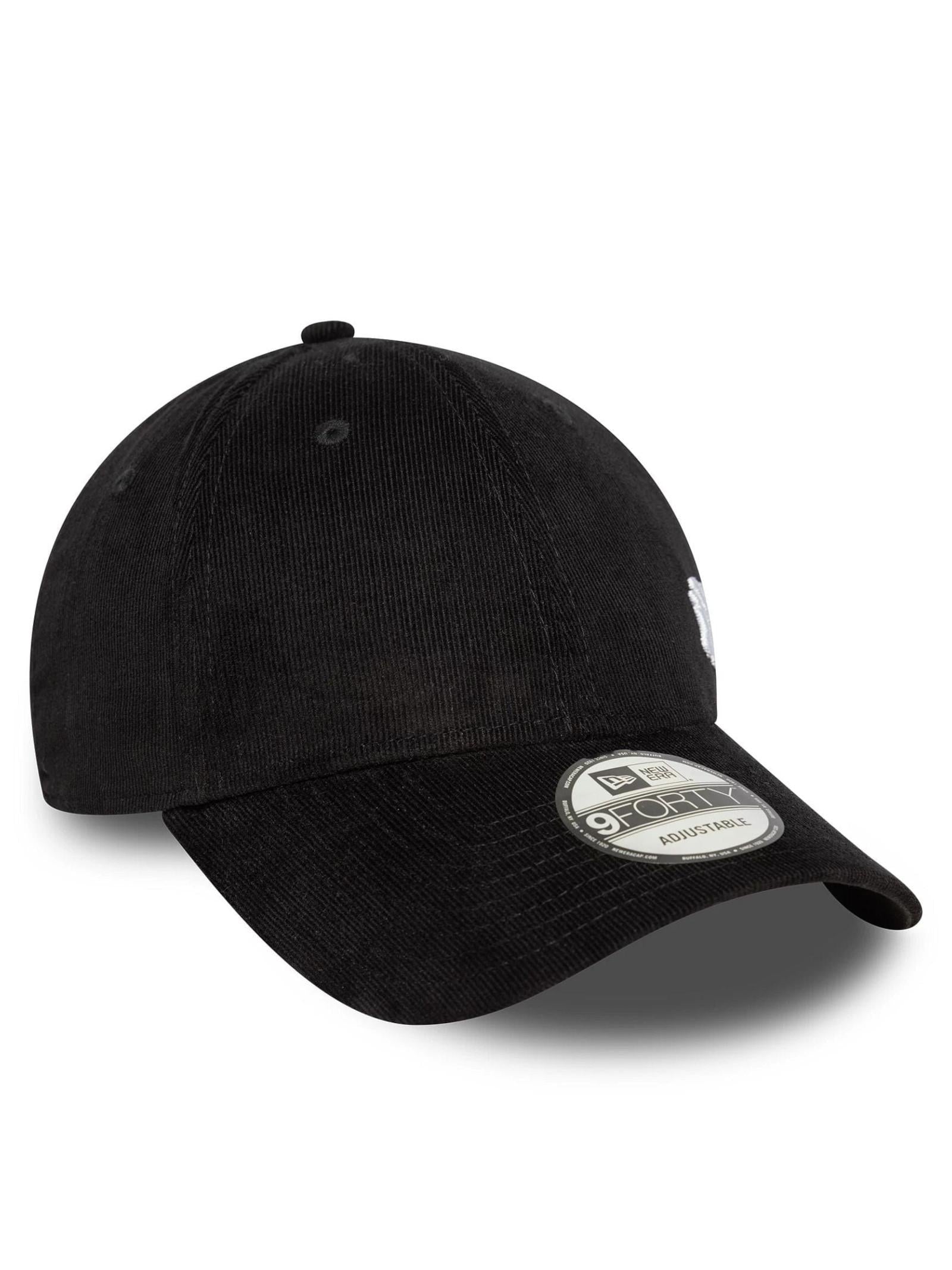 Berretto New Era Flawless 9FORTY® Nero 60691112 BLKWHI NEW ERA 