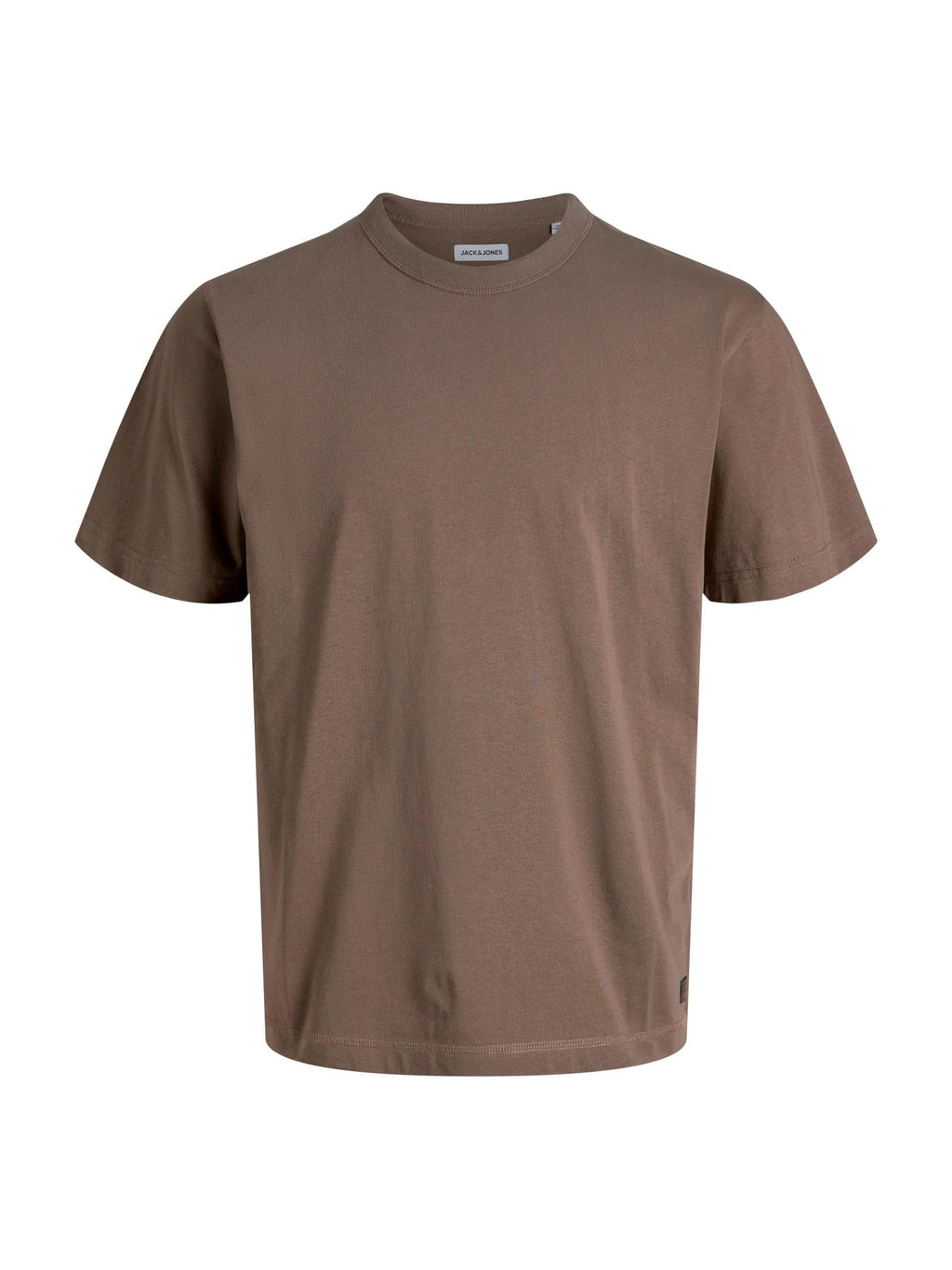 T-shirt Jack & Jones Dover Marrone Relaxed fit 12279526 /Falcon JACK & JONES 