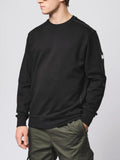 Felpa Weekend Offender Nero girocollo THUNDER NERO WEEKEND OFFENDER 
