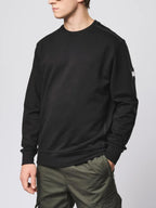 Felpa Weekend Offender Nero girocollo THUNDER NERO WEEKEND OFFENDER 
