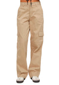 Pantalone JJXX Beige cargo