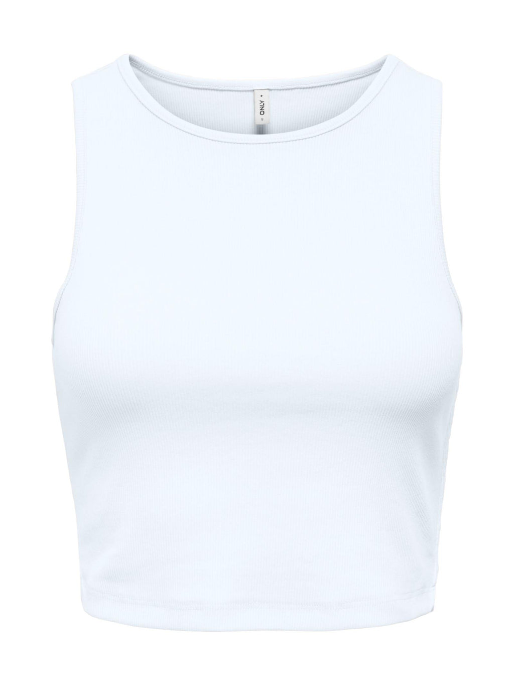 Top Only Shelly Bianco cropped 15325019 /Bright White ONLY 