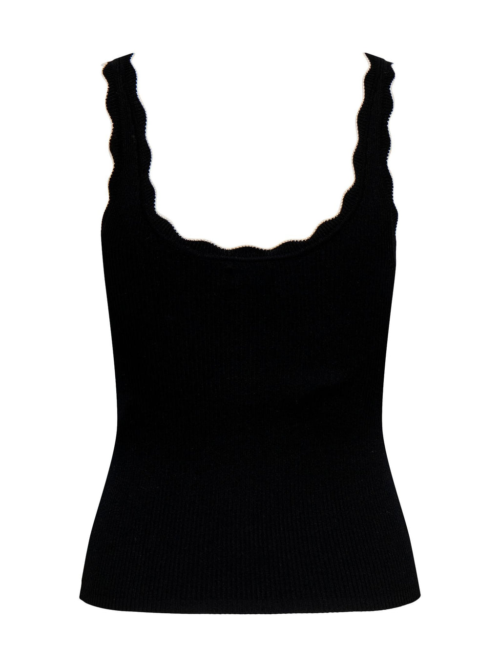 Top JDY Nero Nanna smanicato 15290585 /Black JDY 