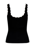 Top JDY Nero Nanna smanicato 15290585 /Black JDY 