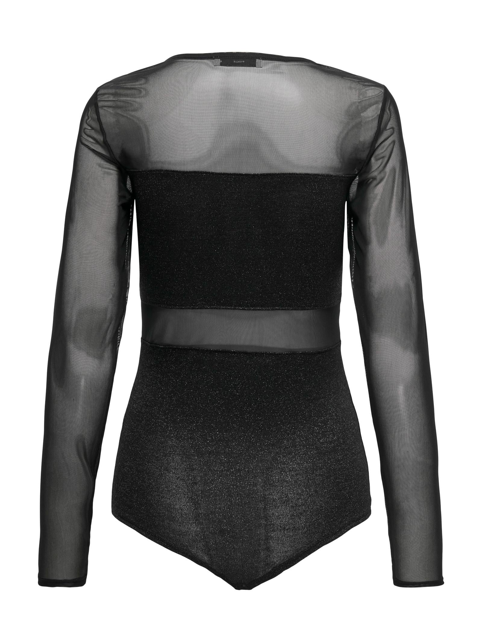 Body Only Esther Nero glitter 15344709 /Black ONLY 