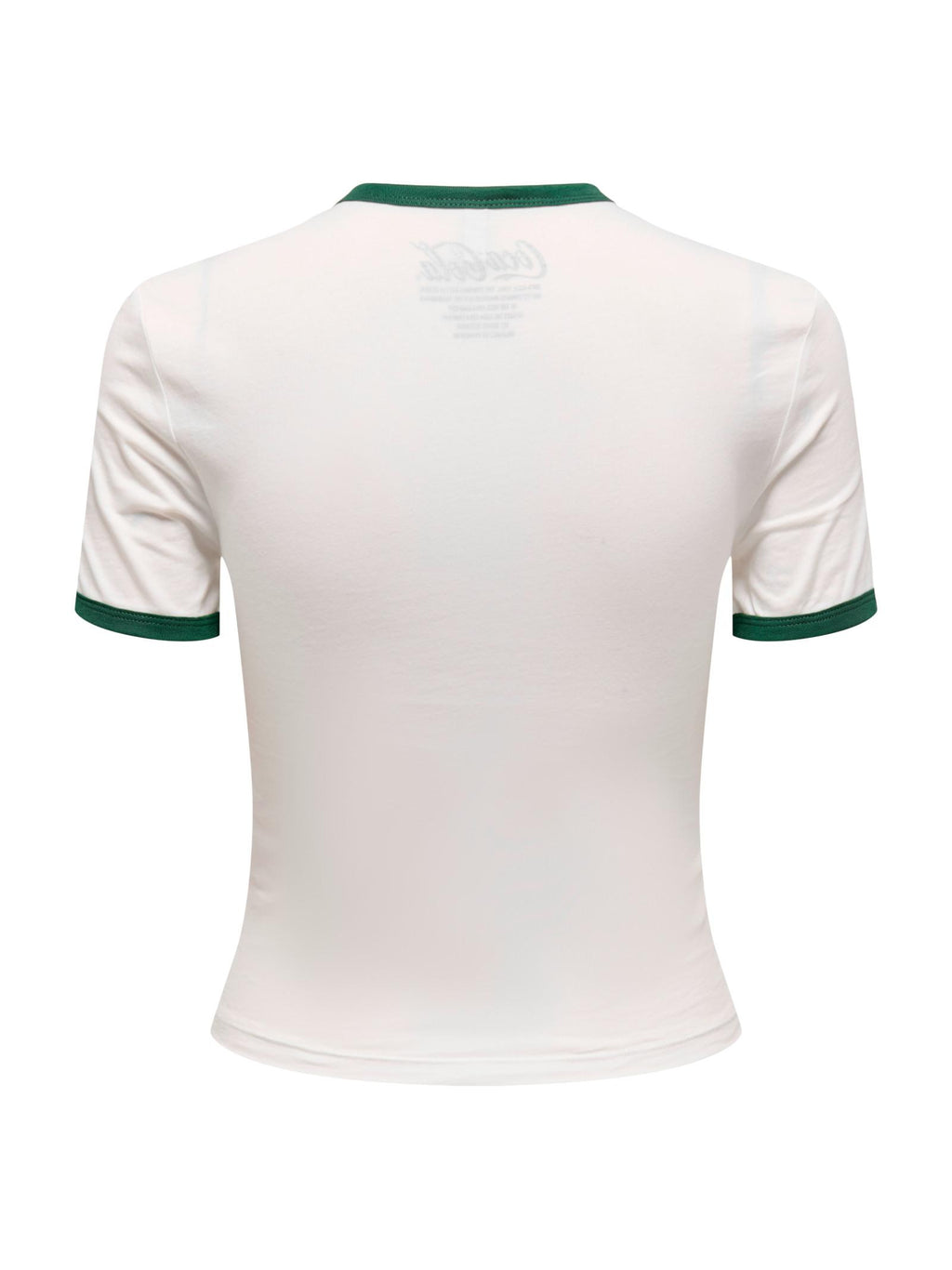 T-shirt Only Coca Cola Bianco maniche corte 15355835 /EnjoyCloud Dancer ONLY 