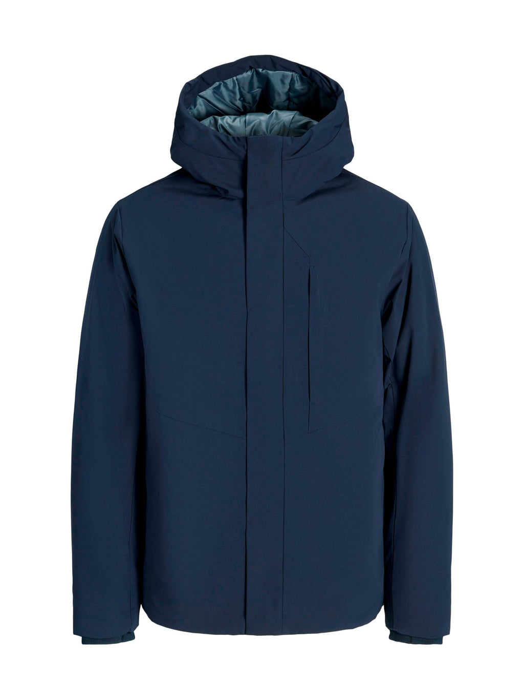 Giubbotto Jack & Jones Keen Blu con cappuccio 12278781 /Sky Captain JACK & JONES 