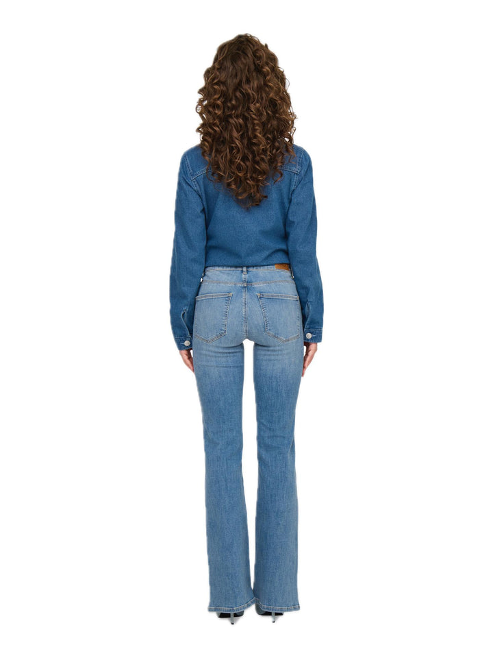 ONLY 15337826/Light Blue Denim
