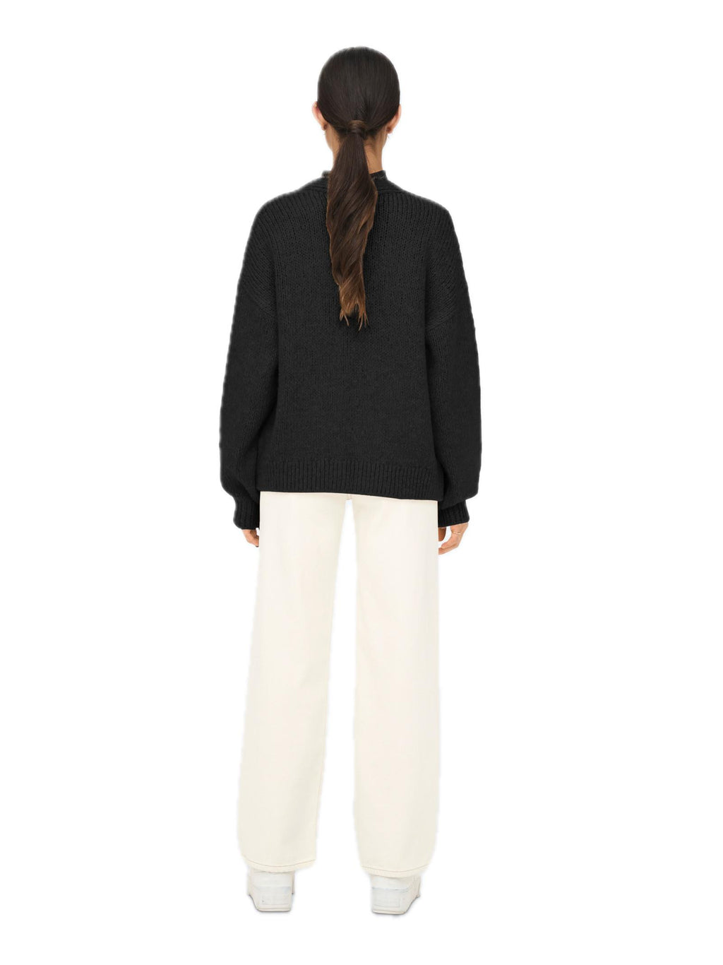 Cardigan Jacqueline De Yong Dinea Nero 15268468 /Black JDY 