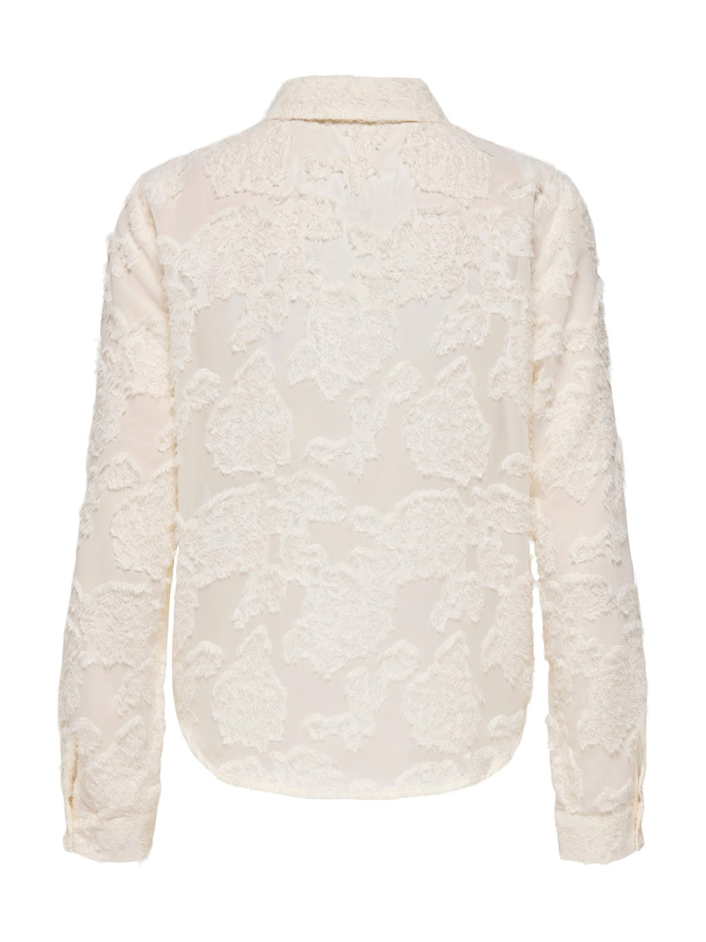 Camicia Jacqueline De Yong Maia Bianco 15332572 /Cloud Dancer JDY 