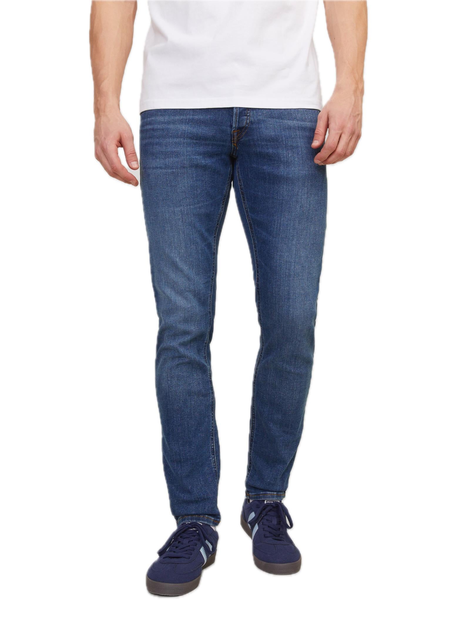 Jeans Jack & Jones Glenn Blue Denim Slim 12152347 /Blue Denim JACK & JONES 