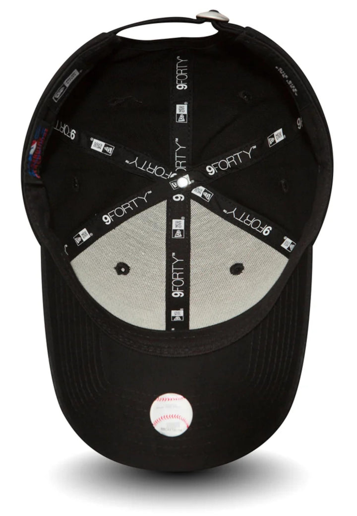 NEW ERA 10531941BLACK WHITE