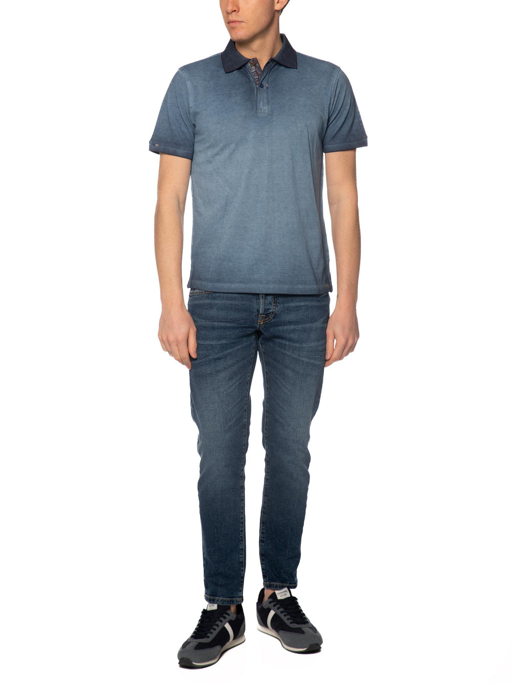 Polo Seinse Avorio basic PE3249 AVIO SEINSE 