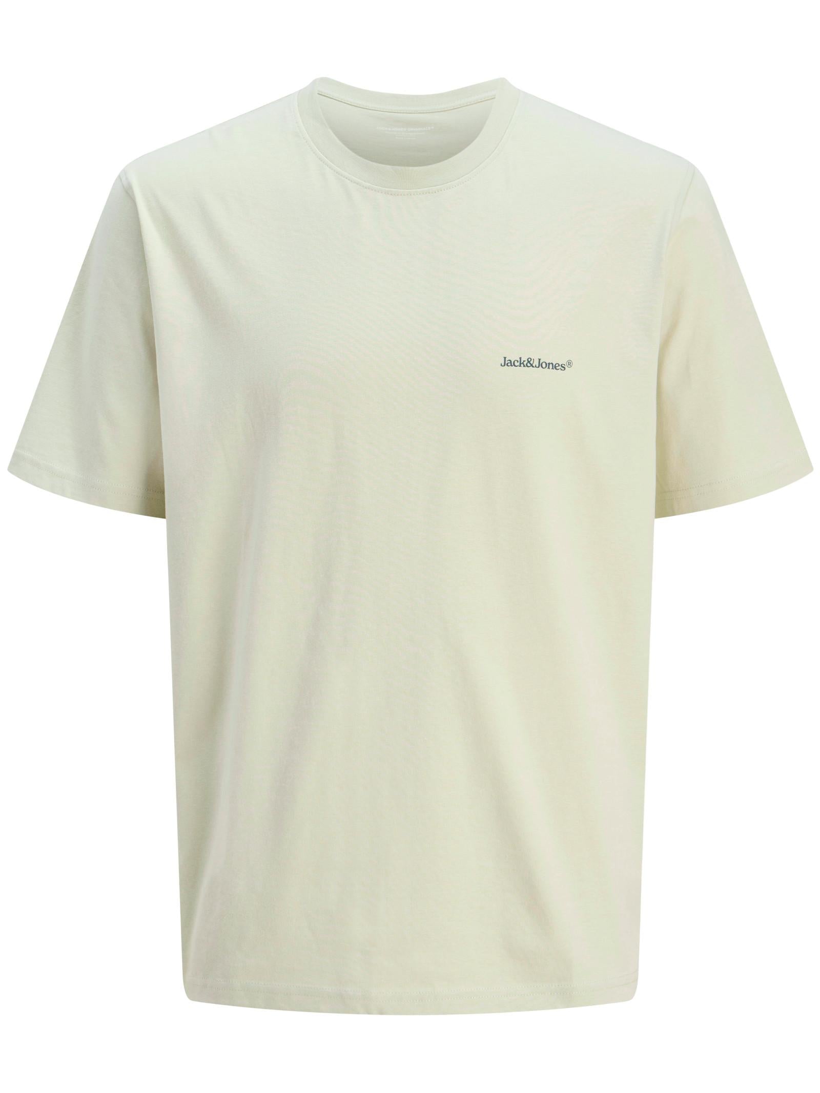 T-shirt Jack & Jones Verde Menta Split 12272996 /Celadon Tint JACK & JONES 