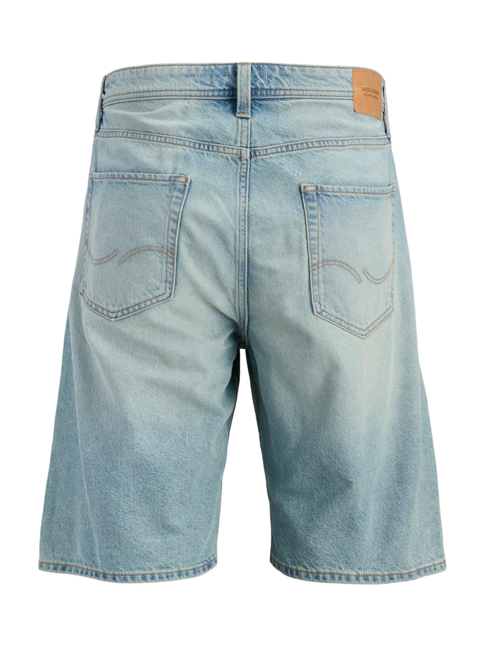 Bermuda Jack & Jones Alex Baggy 12291752 /Blue Denim JACK & JONES 
