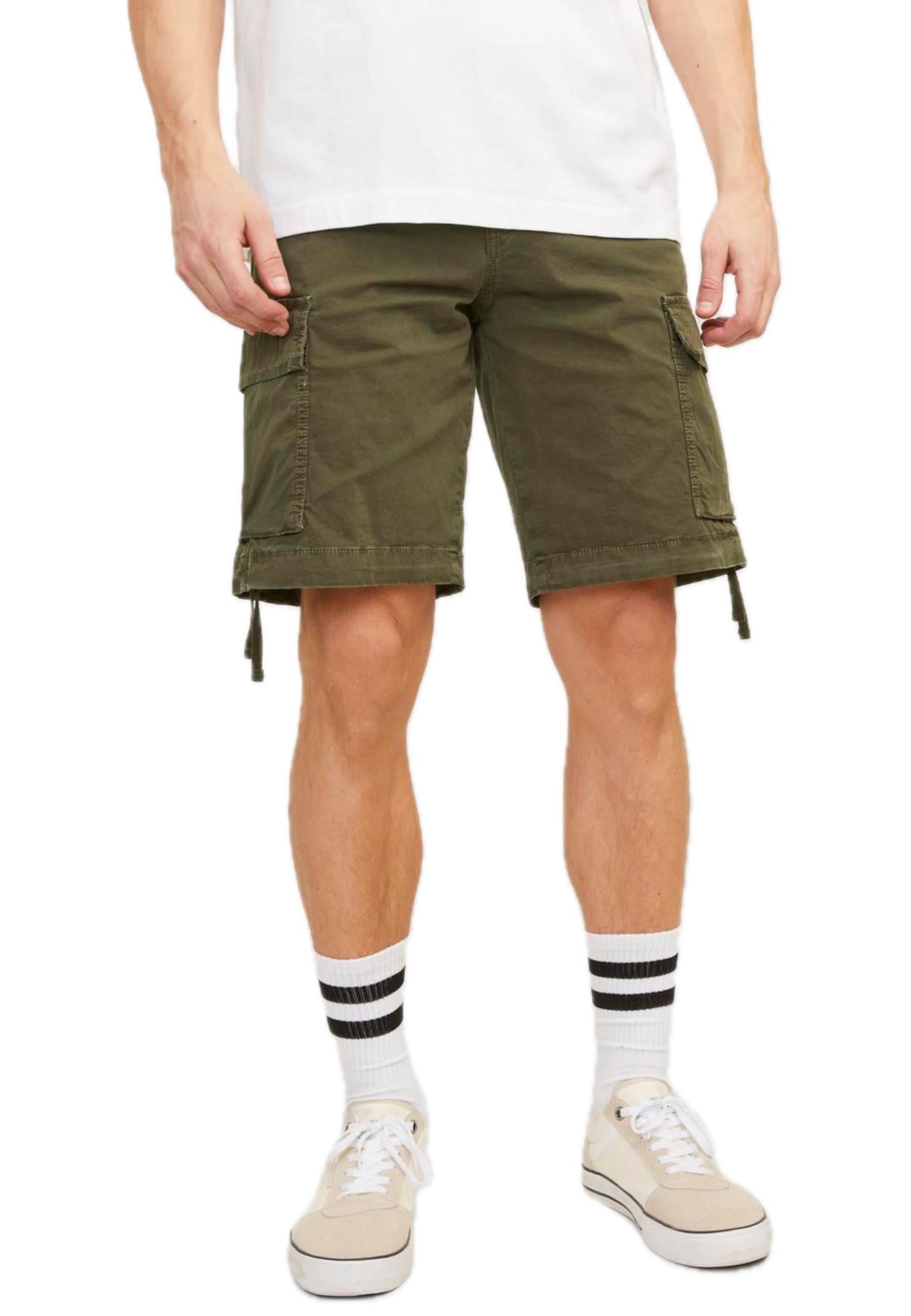 Bermuda Jack & Jones Verde tasconato