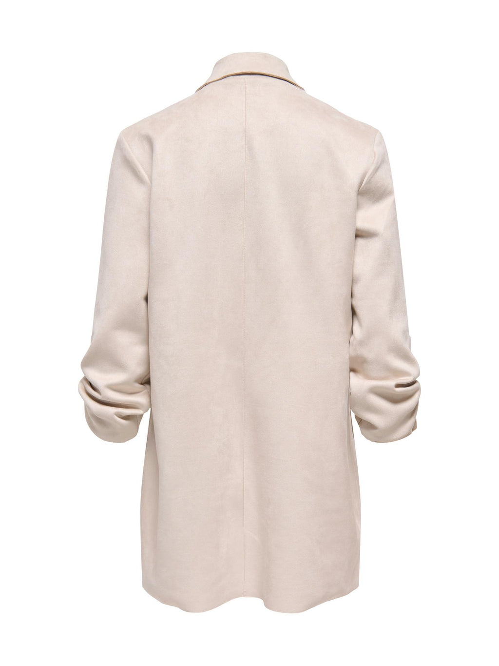 Giubbotto Only Joline Beige Scamosciato 15179864 /Pumice Stone ONLY 