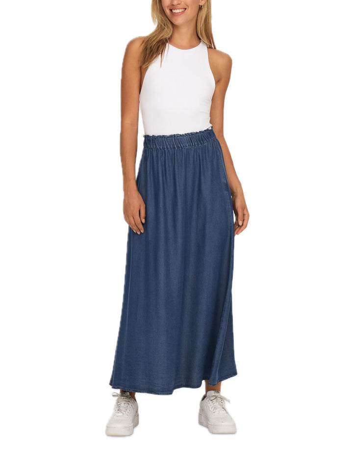 ONLY 15250371/Dark Blue Denim
