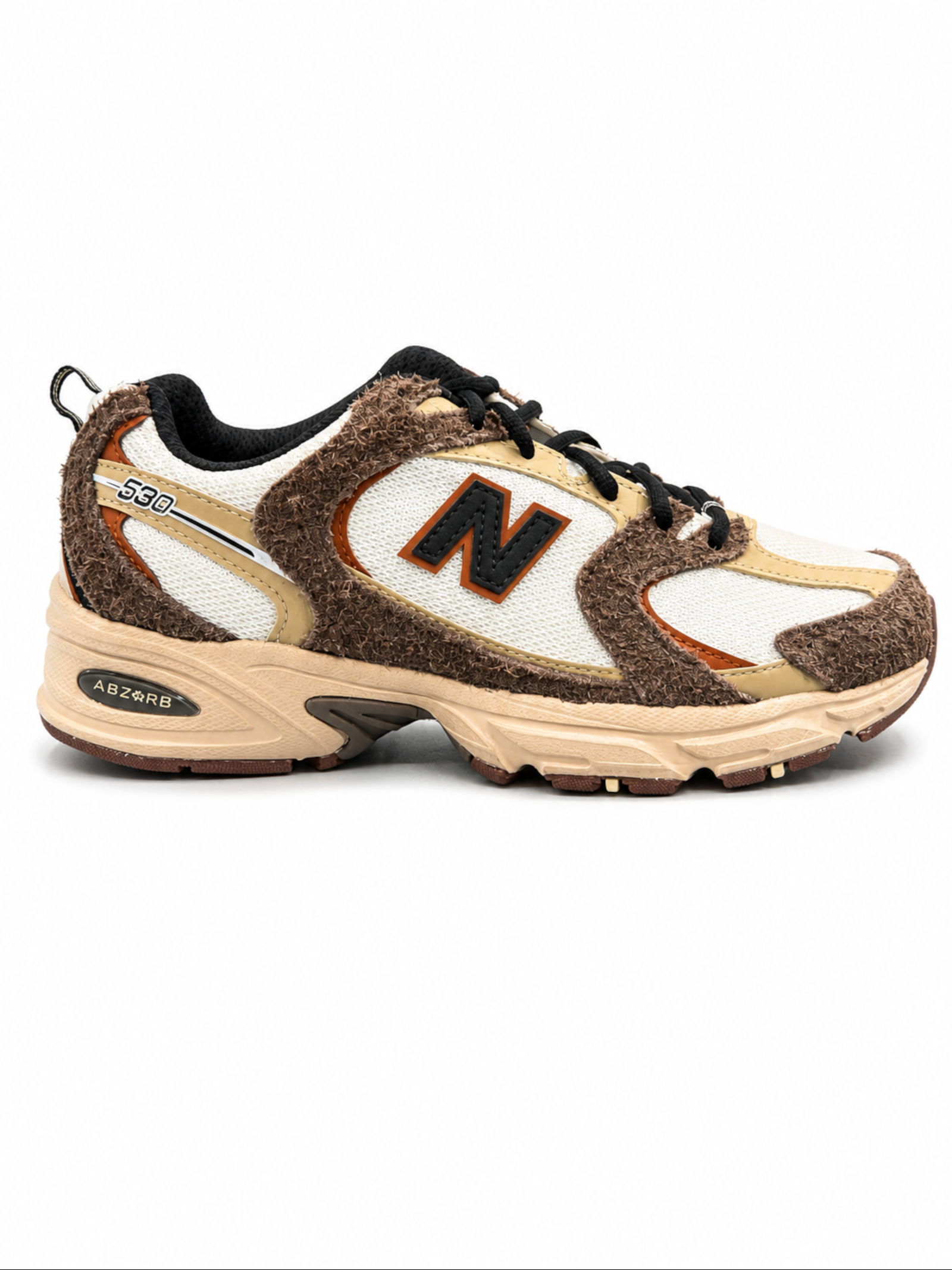 Sneaker New Balance 530 Marrone MR530SNC SNC NEW BALANCE 