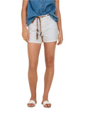 Short Only Kelly Bianco 15221469 /White Denim ONLY 