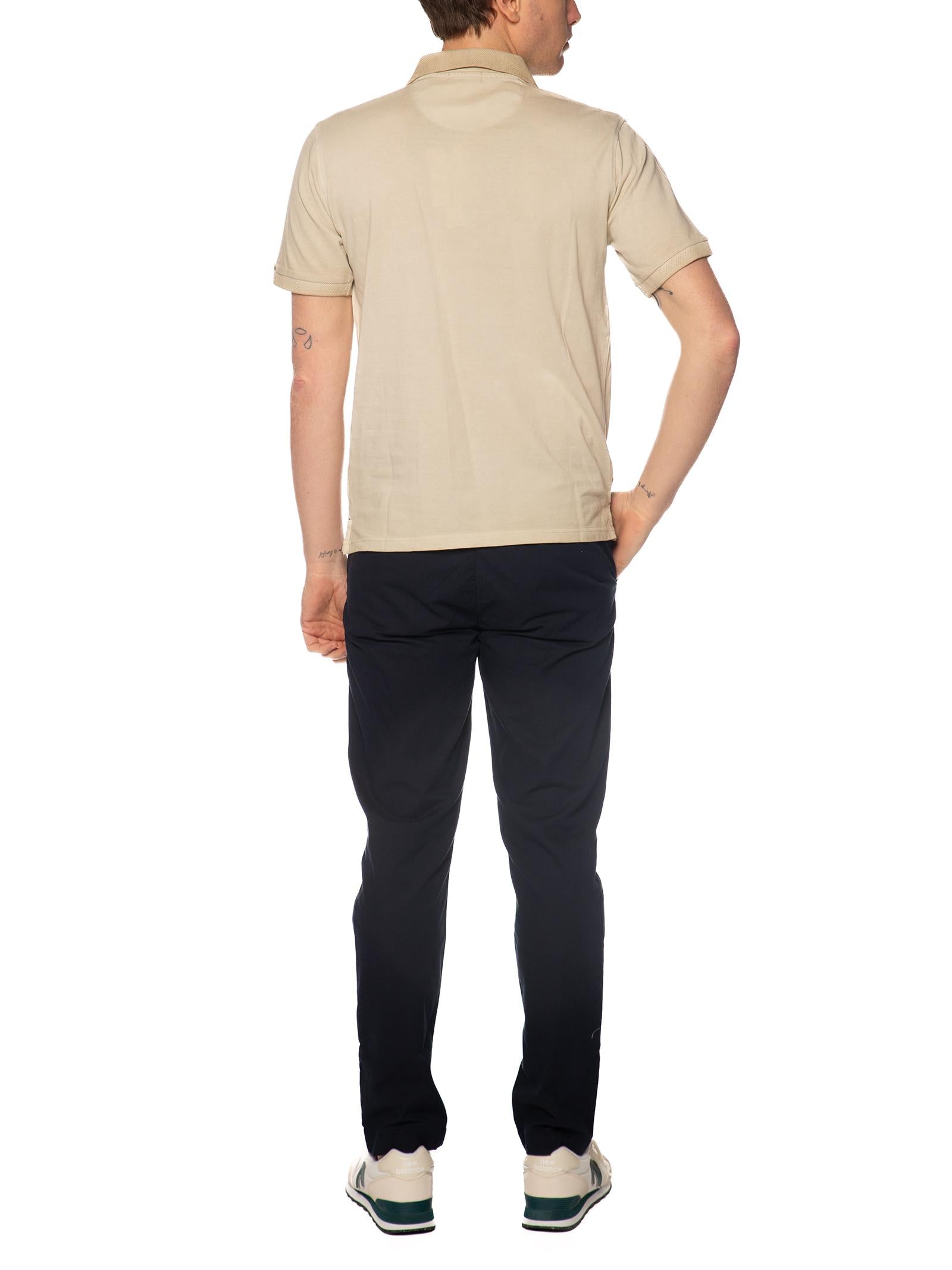 Polo Seinse Beige basic PE3249 BEIGE SEINSE 