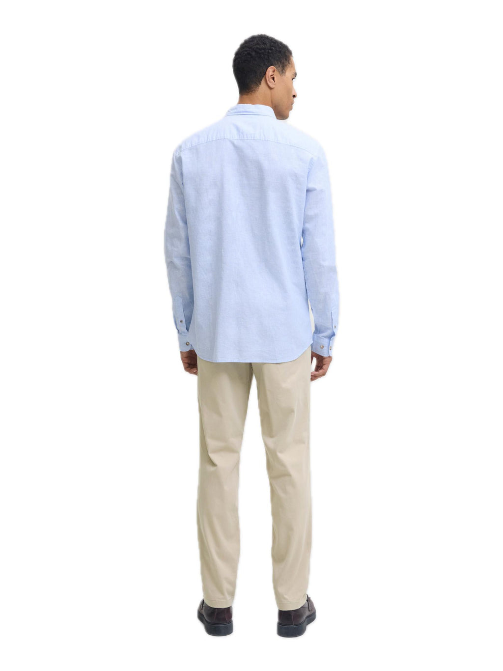 Pantalone Jack & Jones Marco Bowie Beige 12150148 /Oxford Tan JACK & JONES 