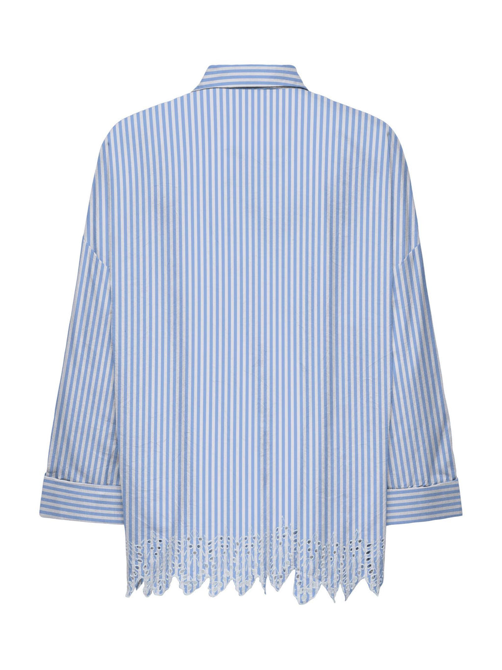 Camicia Only Graces Bianco riga sangallo 15343165 /Serenity ONLY 