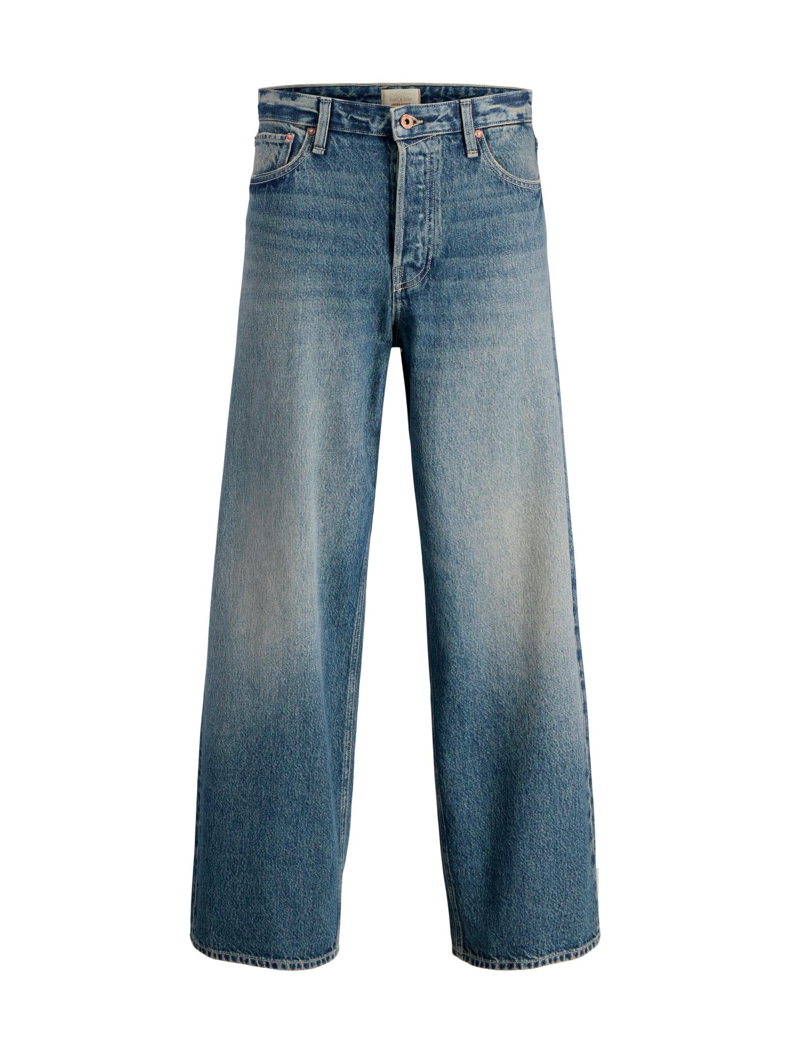 Jeans Jack & Jones Dave Blue Denim Baggy 12283806 /BLUE DENIM JACK & JONES 