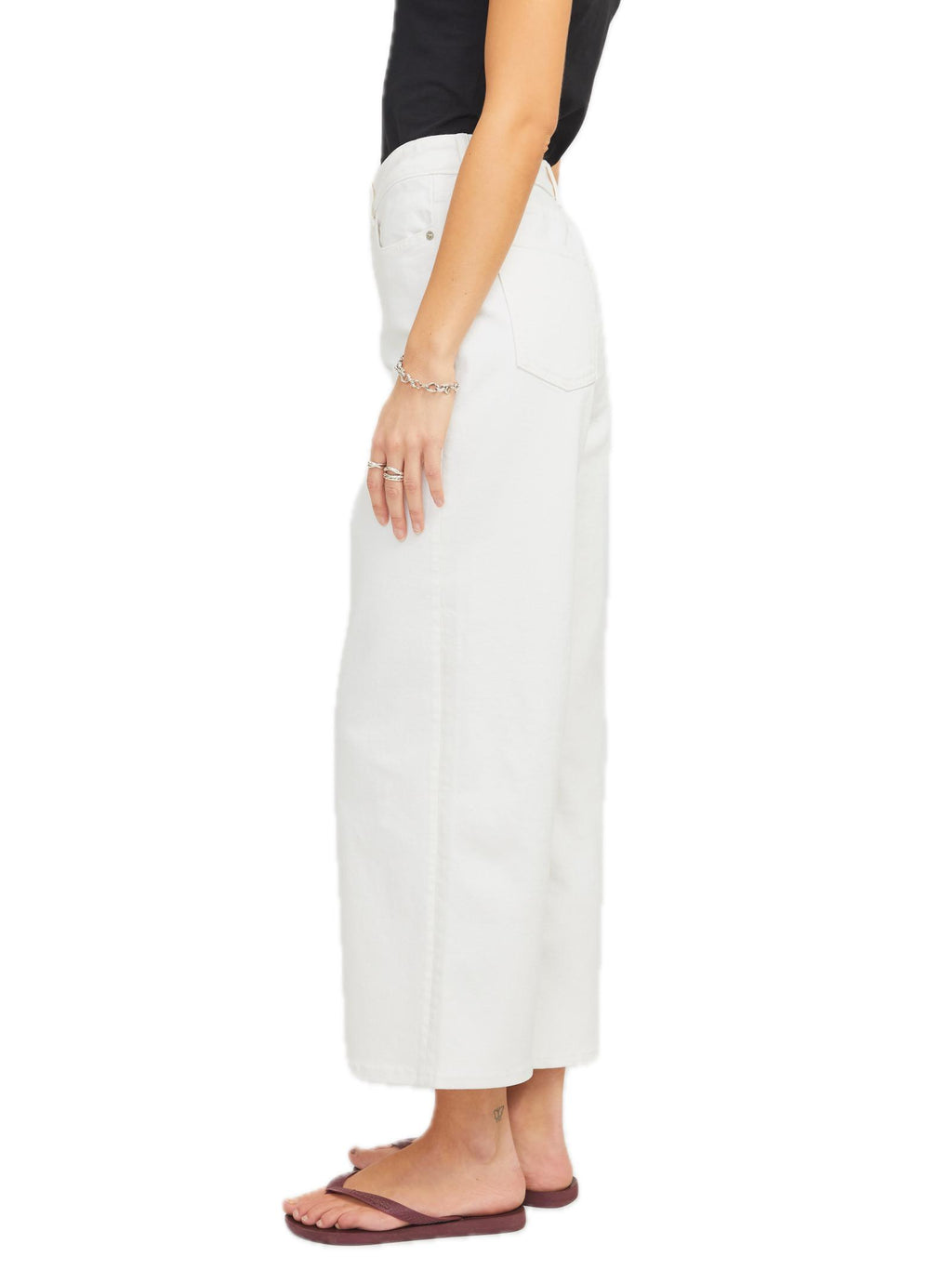 Jeans JJXX Camilla Bianco 12269080 /White Denim JJXX 