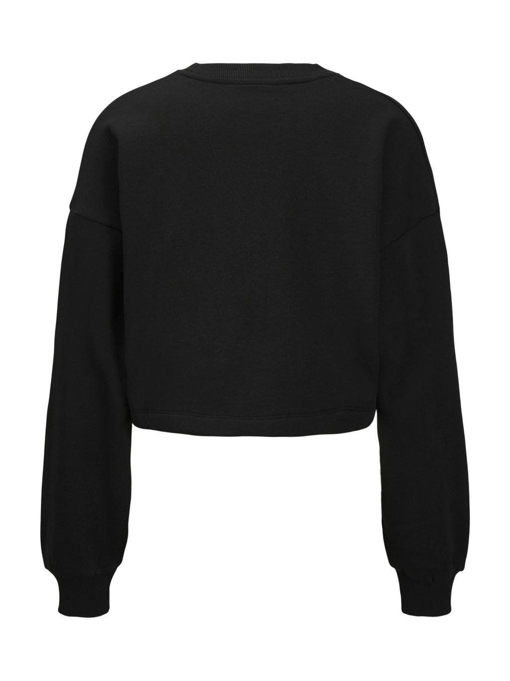 Felpa JJXX Ally Nero Cropped 12280478 /Black JJXX 