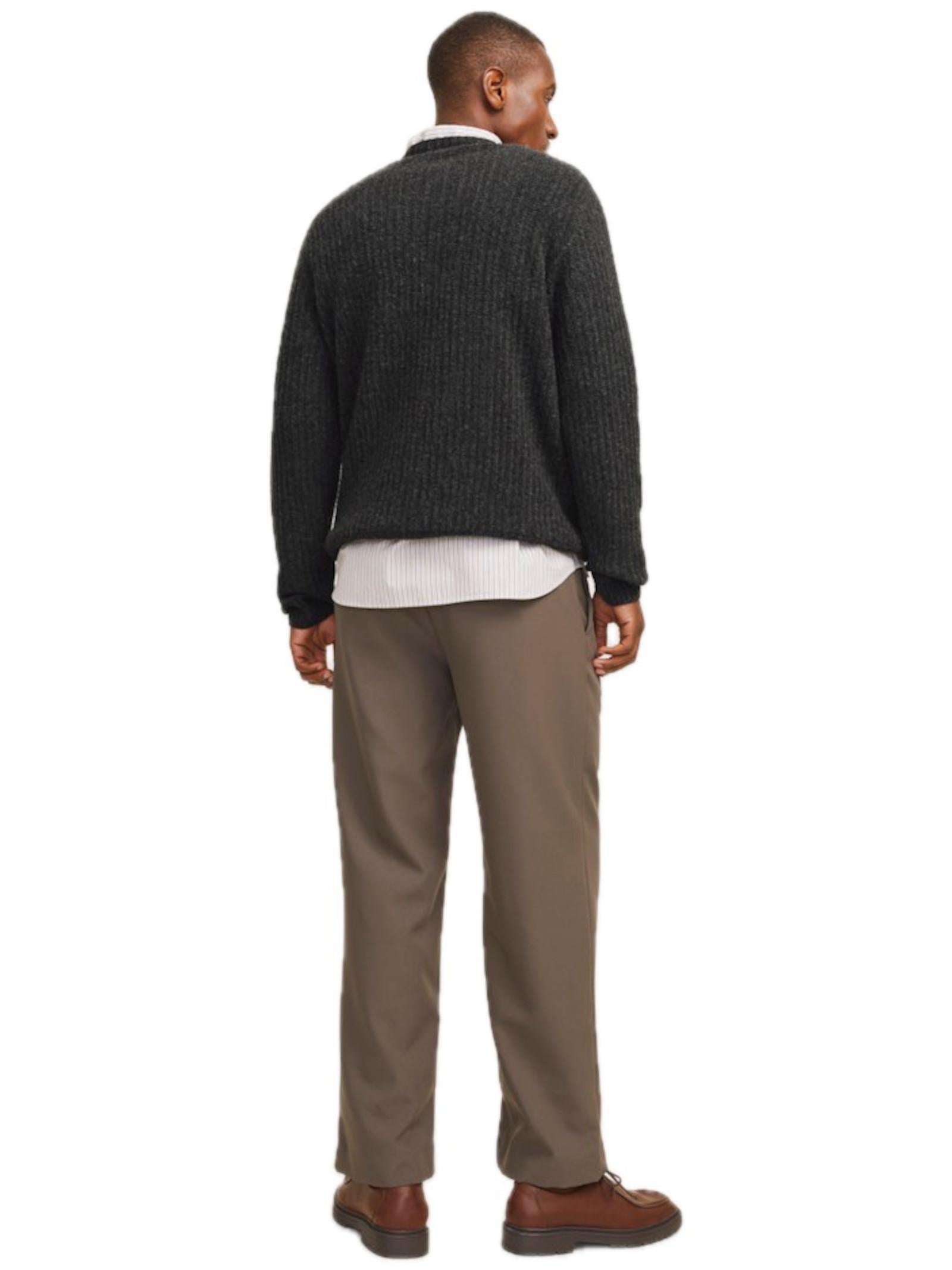 Maglia JACK & JONES Antracite girocollo