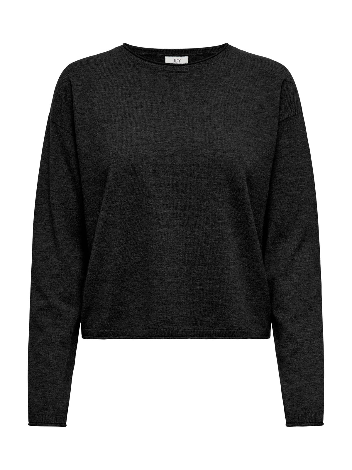 Maglia Jacqueline De Yong Amore Nero girocollo 15355583 /Black JDY 